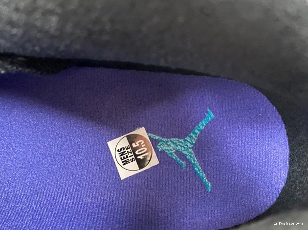 Aqua Jordan Air 6 CT8529-004 1025
